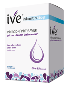 Ive InkontinStop 60 tob.